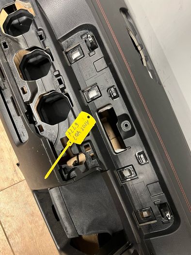 Mercedes EQA h243 2024 dash board bare RHD