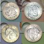 France 5 Euro Uncirculated Coin Set 2025 - Frances Favourite Animals (Cats, Dogs, Rabbits, Horses) Image 2