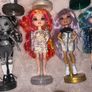 Rainbow high doll house with 13 dolls plus accessories Image 4