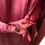 NEW pink silky dress (size 22) Image 7