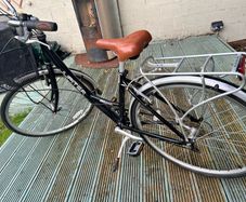 Ladies bike