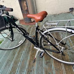 Ladies bike