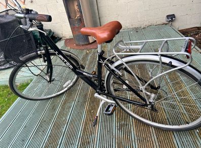 Ladies bike