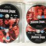 Jurassic Park Trilogy Boxset [1993-2001] [3xMovie DVD] Image 8