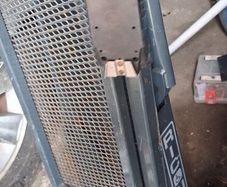 Wheelchair lift