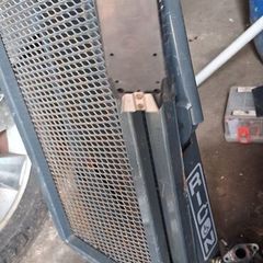 Wheelchair lift