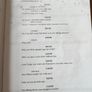 Fiddler On The  Roof. The Broadway Junior Collection.  Libretto/ Vocal Book. Large Volume Paperback In  Fair Condition. Image 7