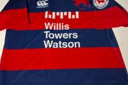 Vintage Clontarf Canterbury Rugby Union Jersey (Adult Large) FREE POST