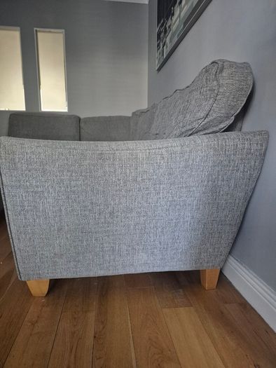 Left-hand corner couch