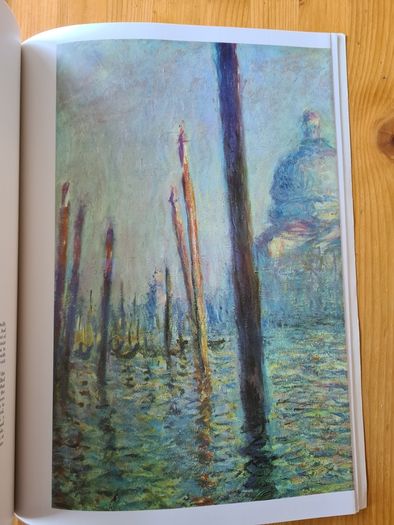 Monet. Great Artists Book 22. A Library Of Their Lives. Times & Paintings.