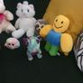 Bundle of soft plush toys Image 3