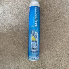 Full soda stream canister for FREE