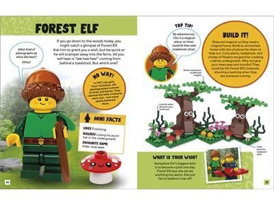 LEGO Meet the Minifigures
