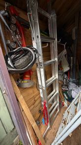 lightweight ladder