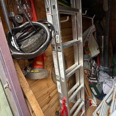 lightweight ladder