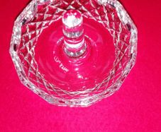 Dublin Crystal Ring Holder