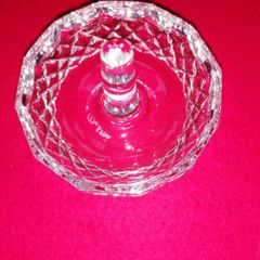 Dublin Crystal Ring Holder