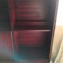 Solid Mahogany Cabinet - Price Drop. Image 4