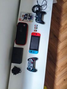 Nintendo switch bundle