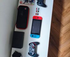 Nintendo switch bundle