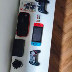 Nintendo switch bundle