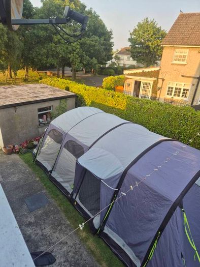 tent