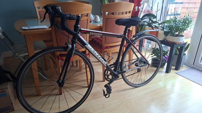 Road bike