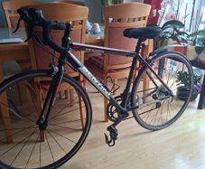 Road bike