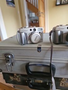 canon G2 x2