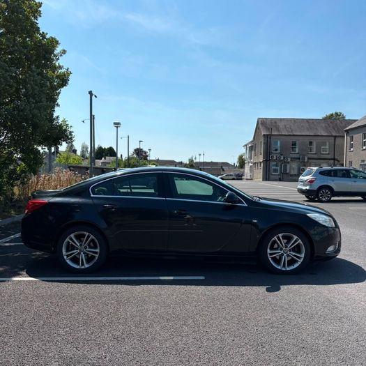 2012 Opel Insignia