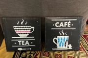 ikea finneryd set of 2 wall pictures