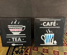 ikea finneryd set of 2 wall pictures