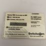 Call Card mint Image 2