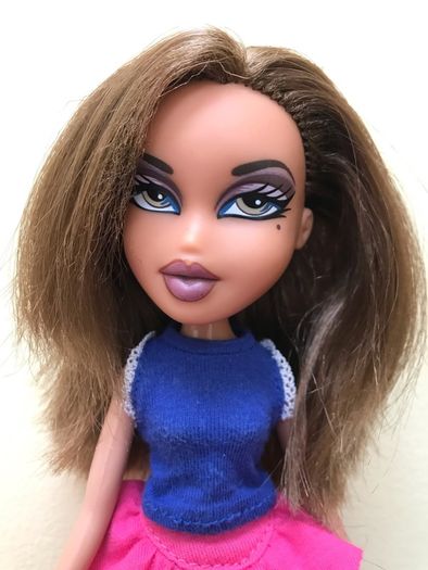 Bratz Doll Yasmin