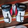 RDX 2ft Robo Kids Punch Bag, Gloves and Wall Bracket Image 2