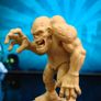 3D Printed Zombie / Ghoul Figurine Image 2
