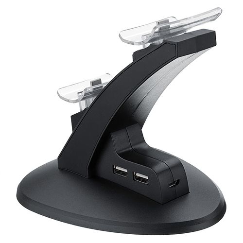 Nintendo Switch PRO Wireless Controller Twin Charging Dock Charge Station.