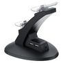 Nintendo Switch PRO Wireless Controller Twin Charging Dock Charge Station. Image 5