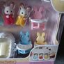 This Sylvanian Families Triplets care set Image 5