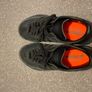 Adidas Kamanda Black Mens UK9 Worn twice Image 2