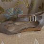 Nude Sandals Image 3