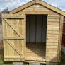 Garden sheds Image 4