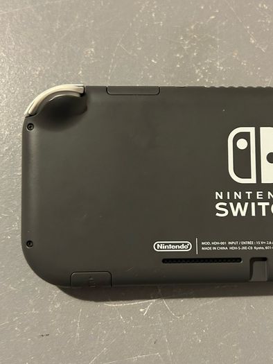 Nintendo Switch Lite Grey