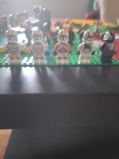 Lego and Lego Table