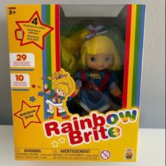 Brand New Rainbow Brite