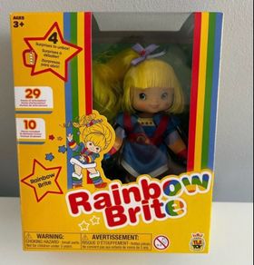 Brand New Rainbow Brite