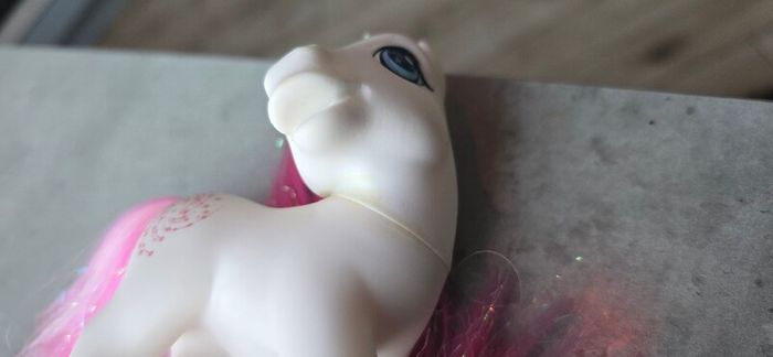 star Swirl MLP G3 My Little Pony 2002