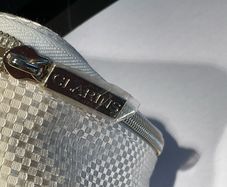 Brand New Clarins Paris Cosmetic Vanity Bag