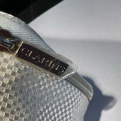 Brand New Clarins Paris Cosmetic Vanity Bag