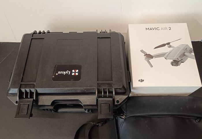 DJI Mavic Air 2